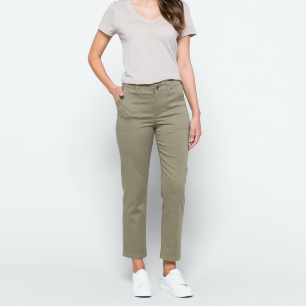 Laney Straight Leg Pant
